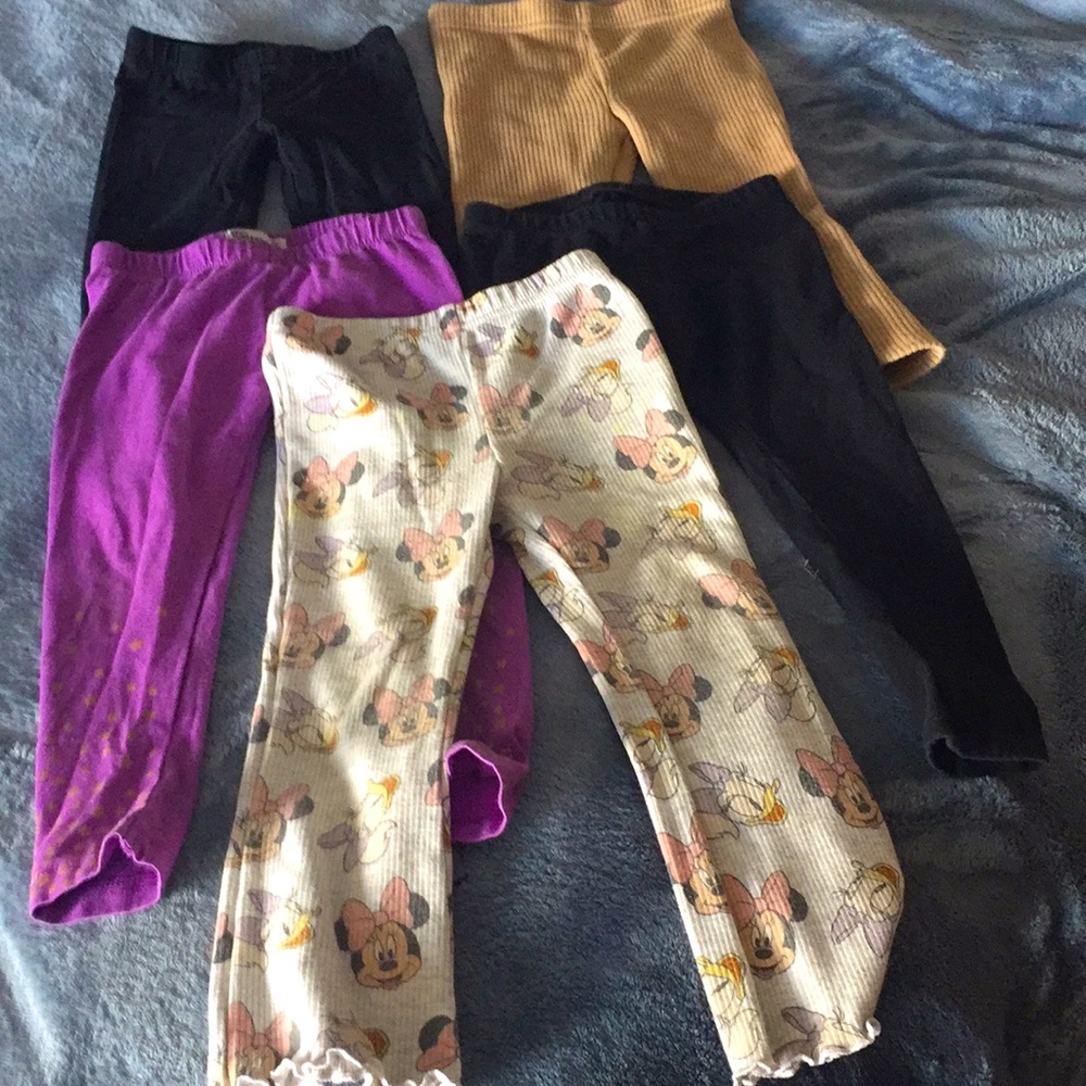 TODDLER LEGGINGS EUC❤️